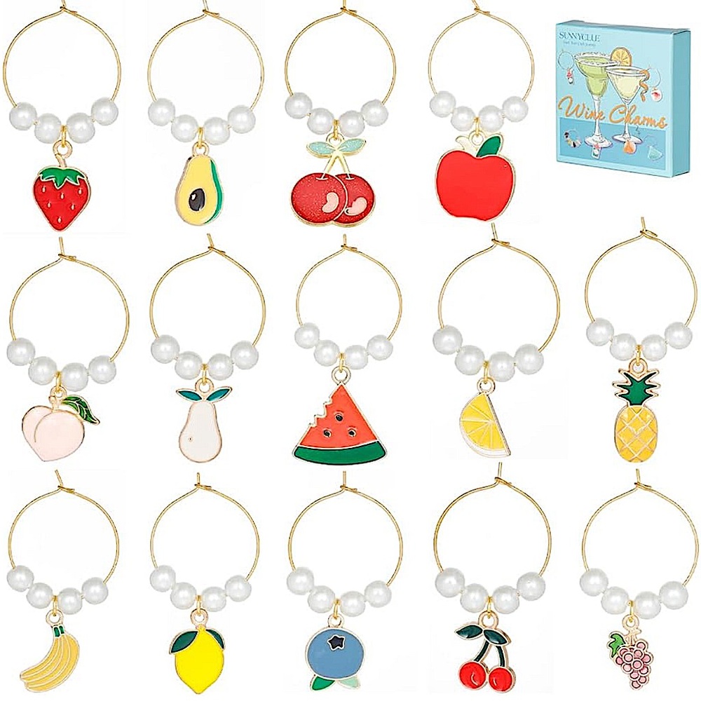 Fruit Wine Charm PICK 1